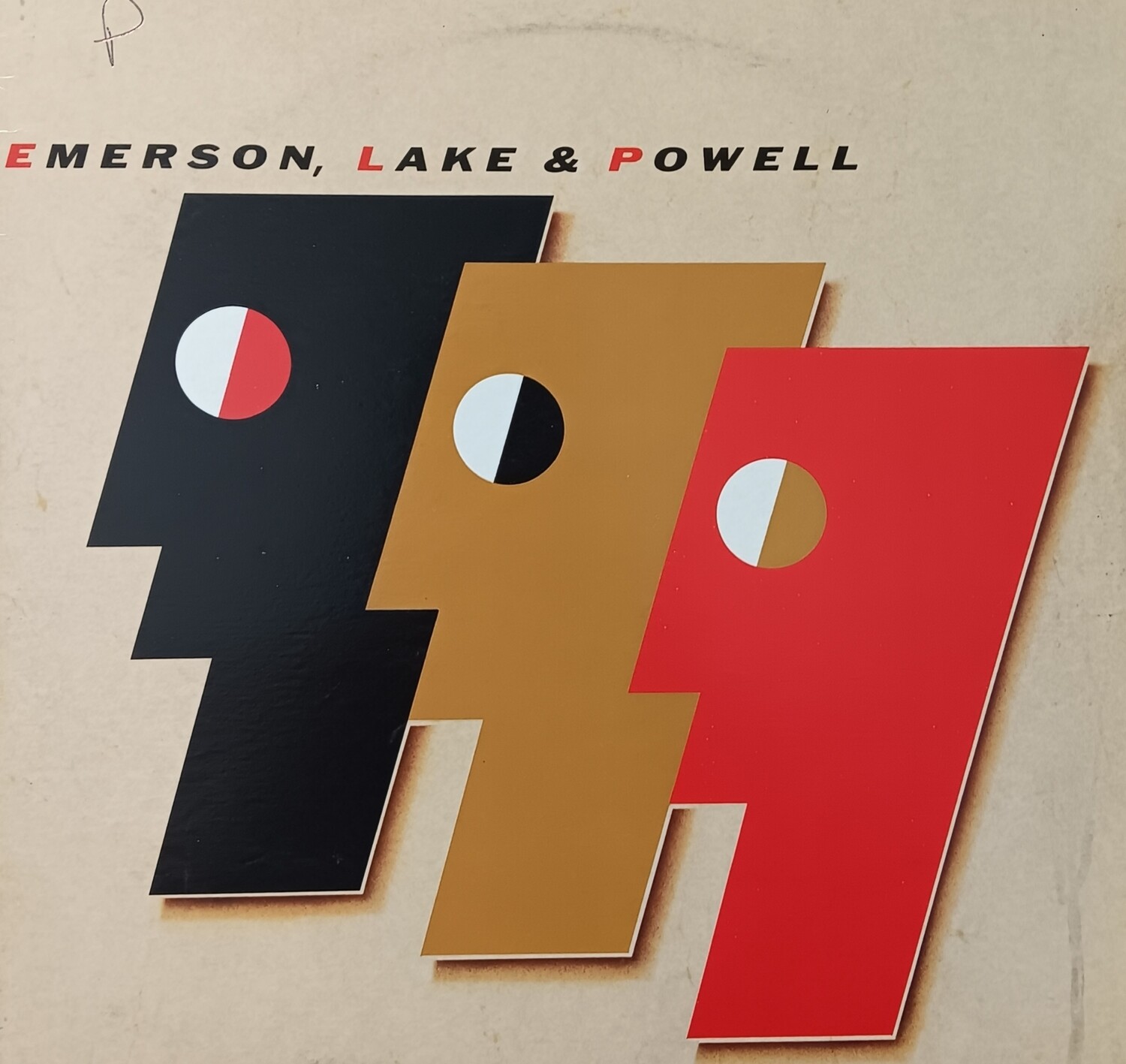 EMERSON LAKE &amp; POWELL - Emerson Lake &amp; Powell