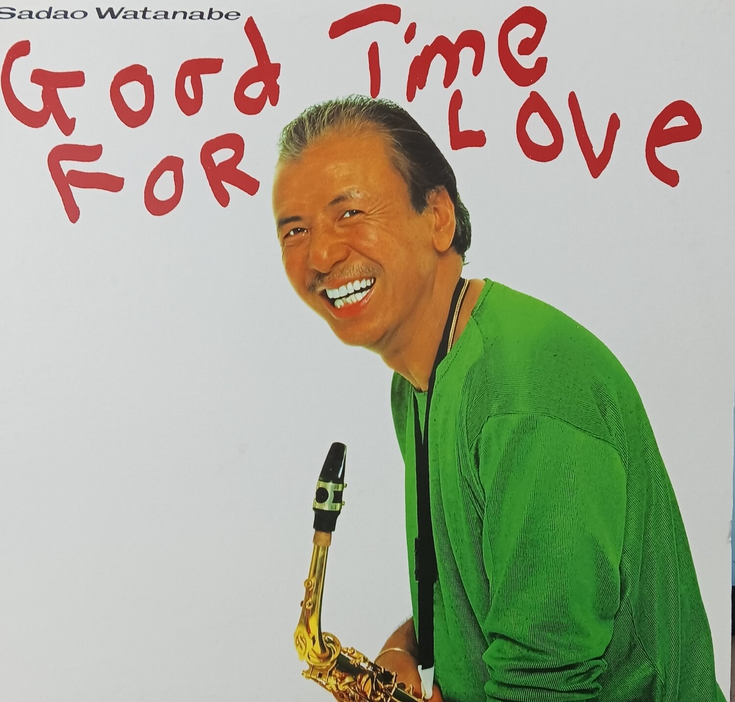 SADAO WATANABE - Good time for love
