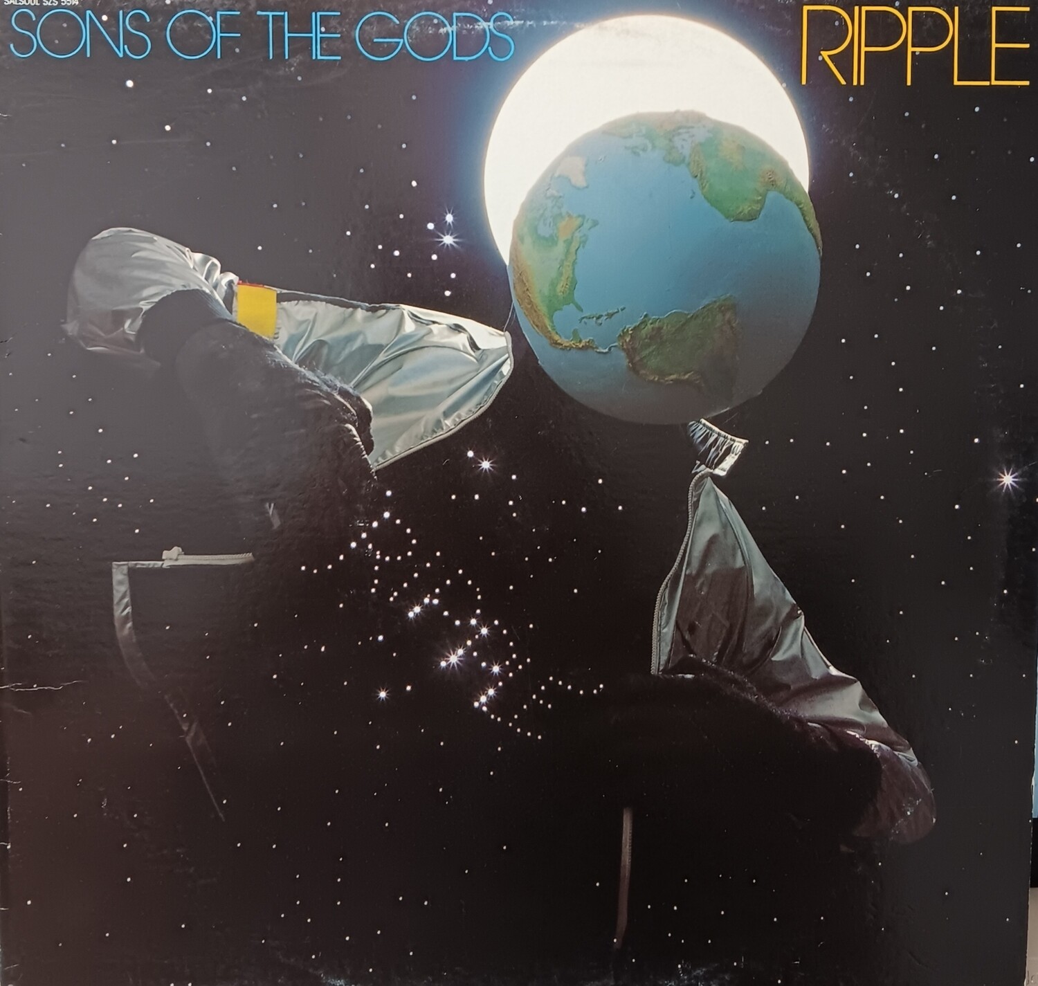 RIPPLE - Sons of the gods