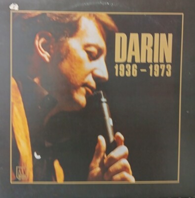BOBBY DARIN - Darin 1936-1973