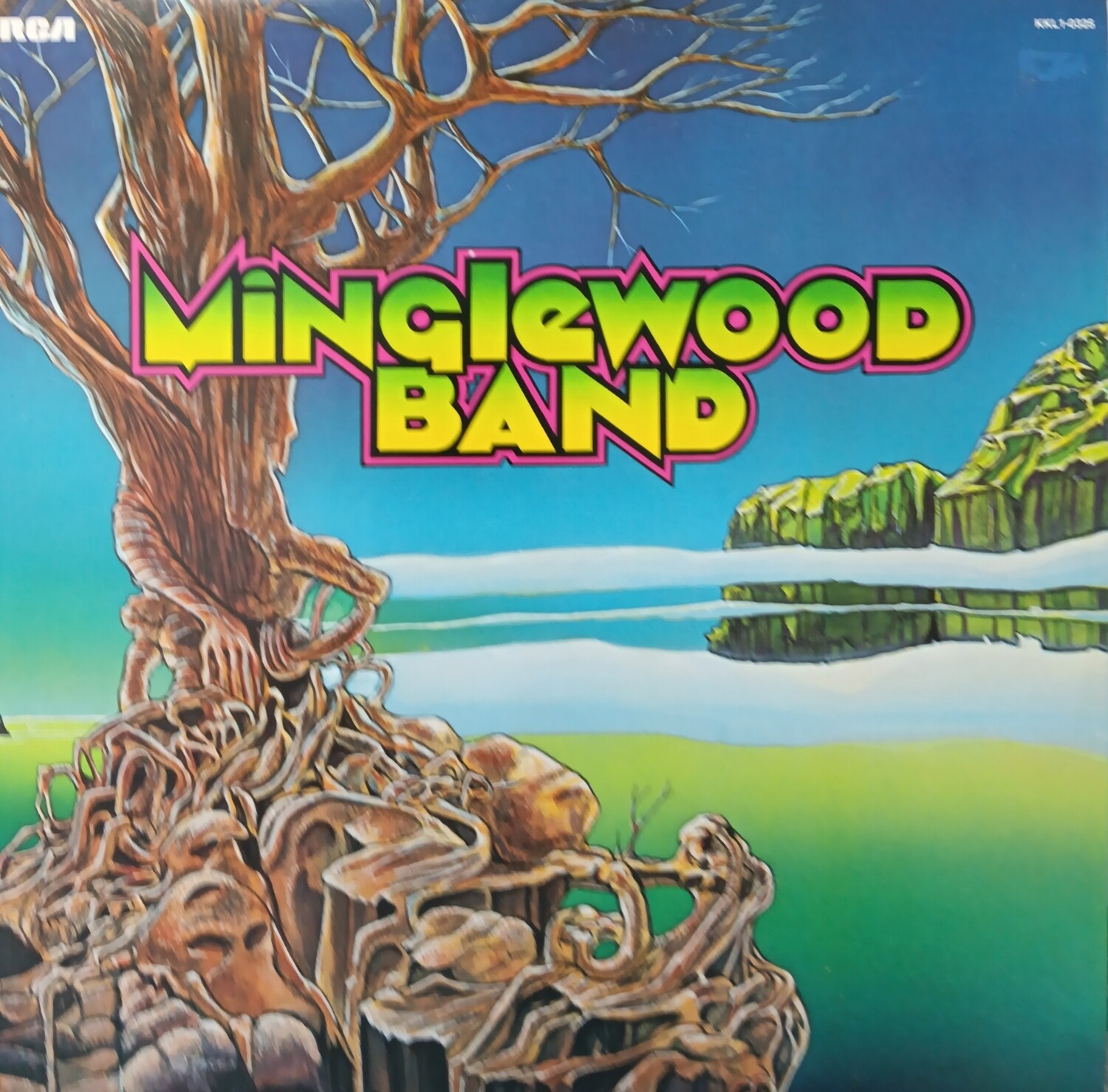 MINGLEWOOD BAND - Minglewood band