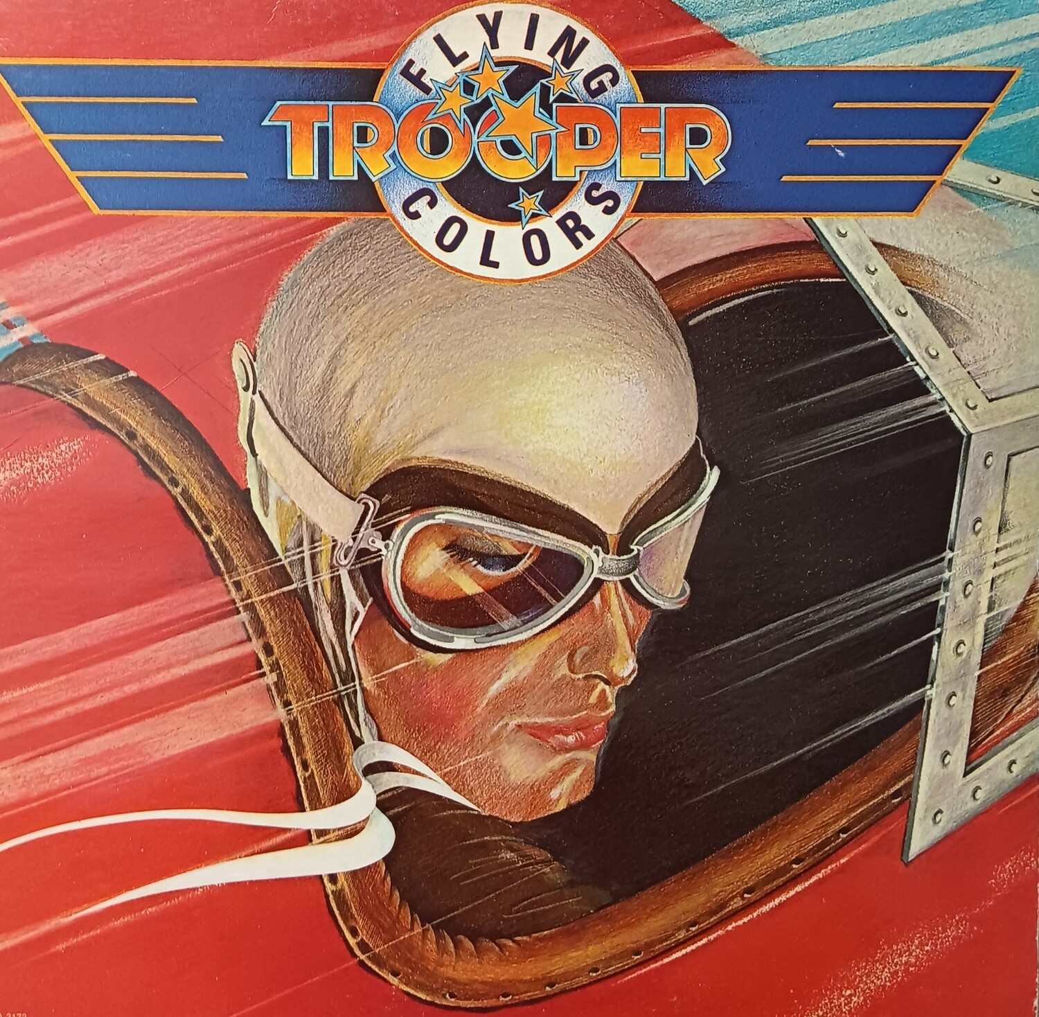 TROOPER - Flying Colors