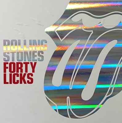 THE ROLLING STONES - Forty Licks (Coffret CD)