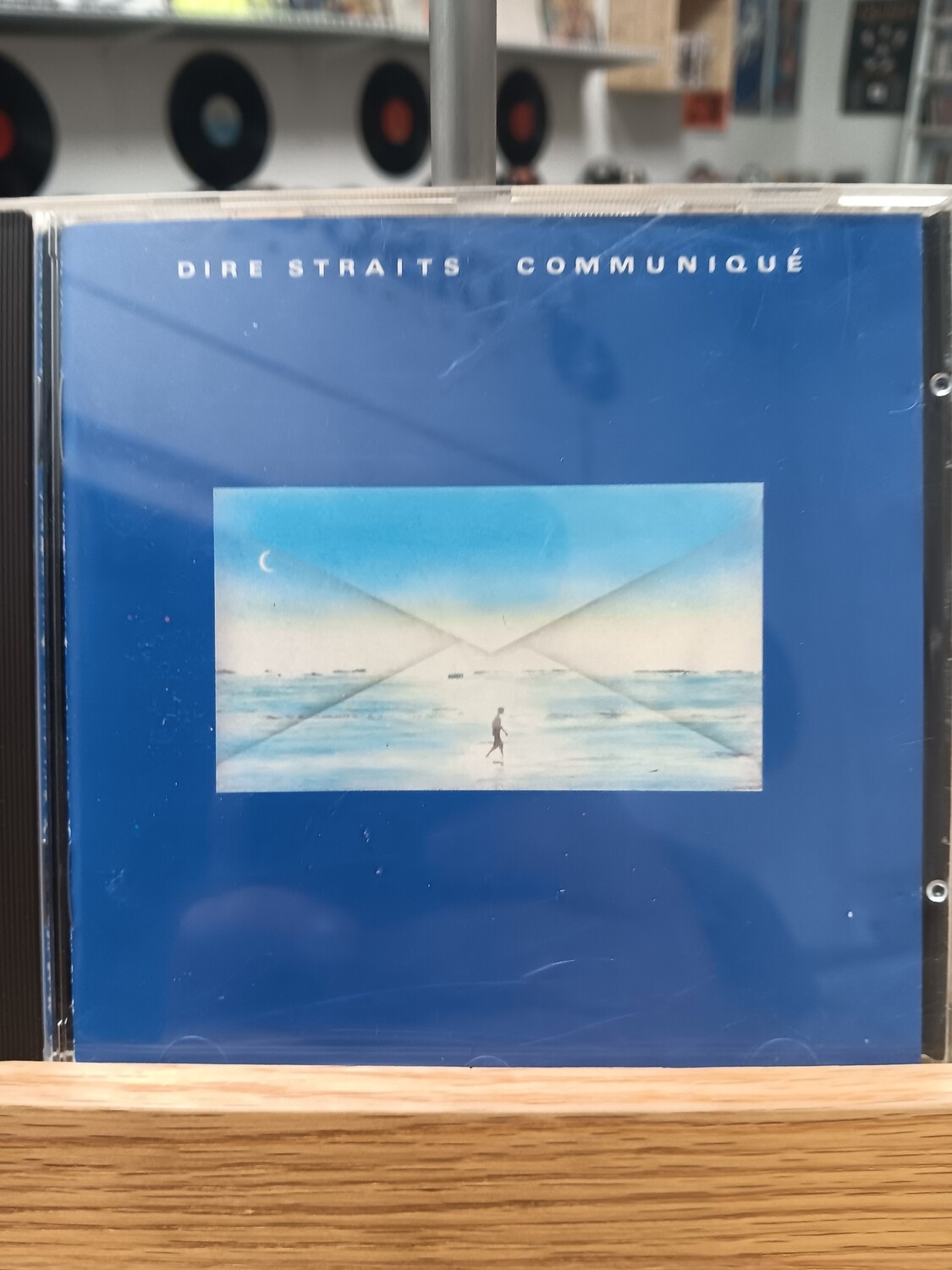 DIRE STRAITS - Communiqué (CD)