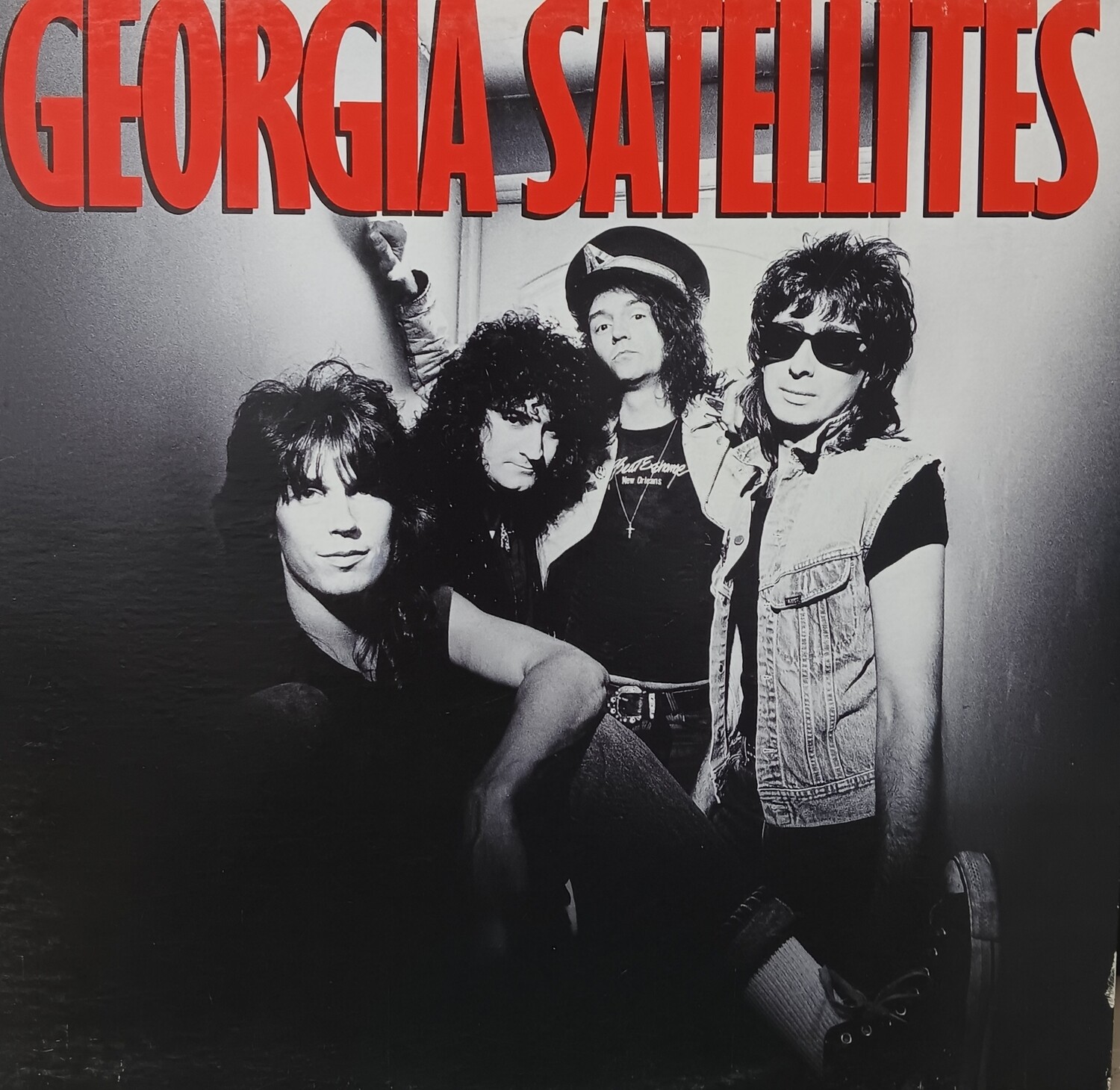 GEORGIA SATELLITES - Georgia Satellites