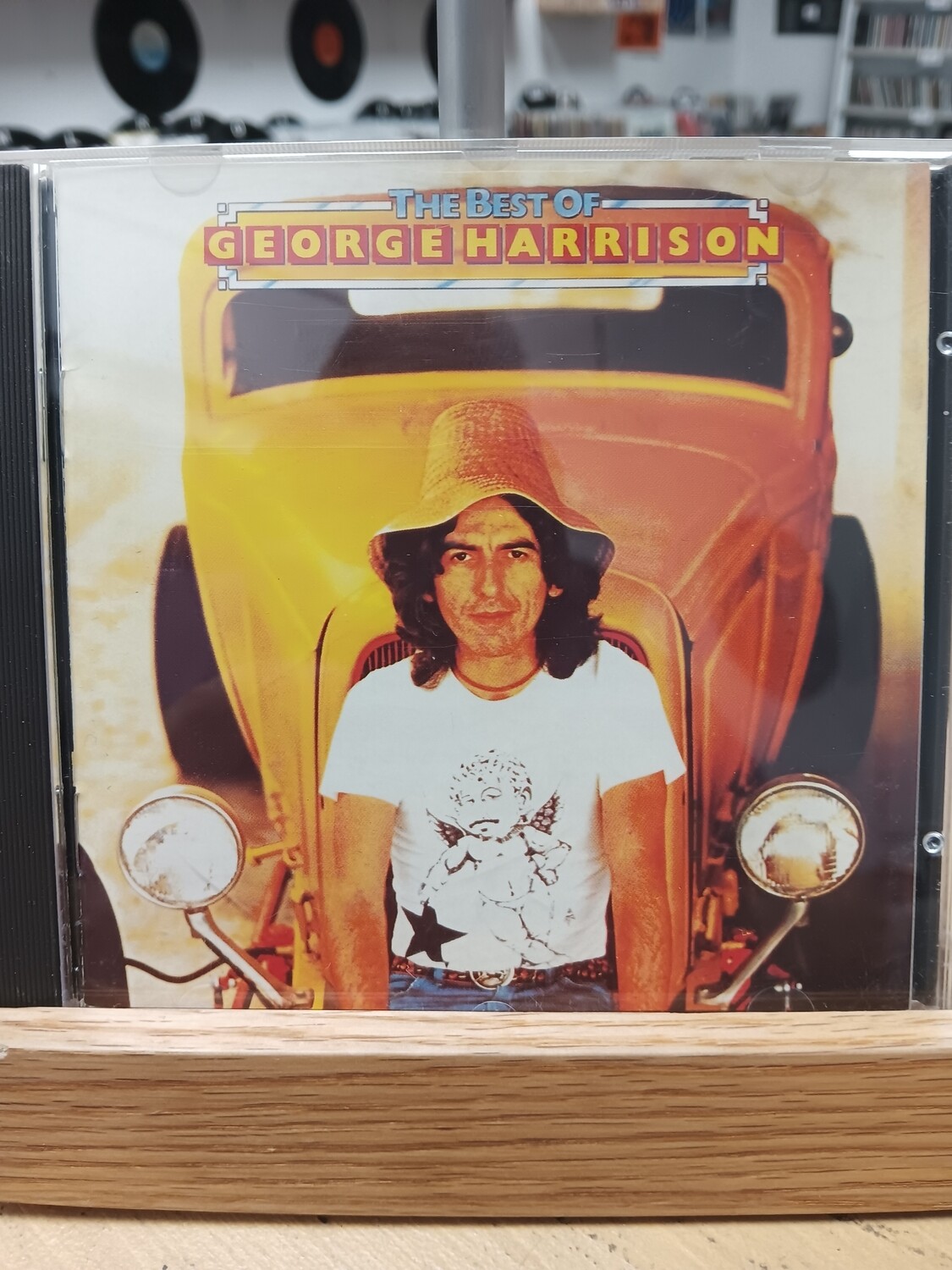 GEORGE HARRISON - The Best of George Harrison (CD)