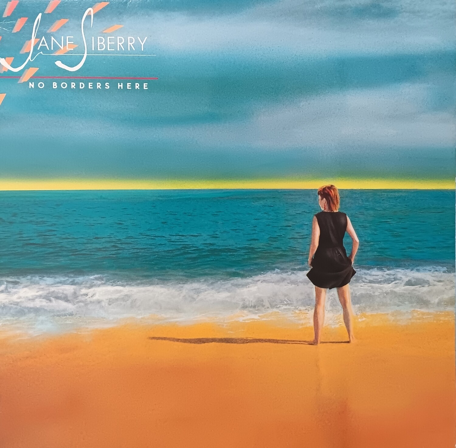 JANE SIBERRY - No borders here