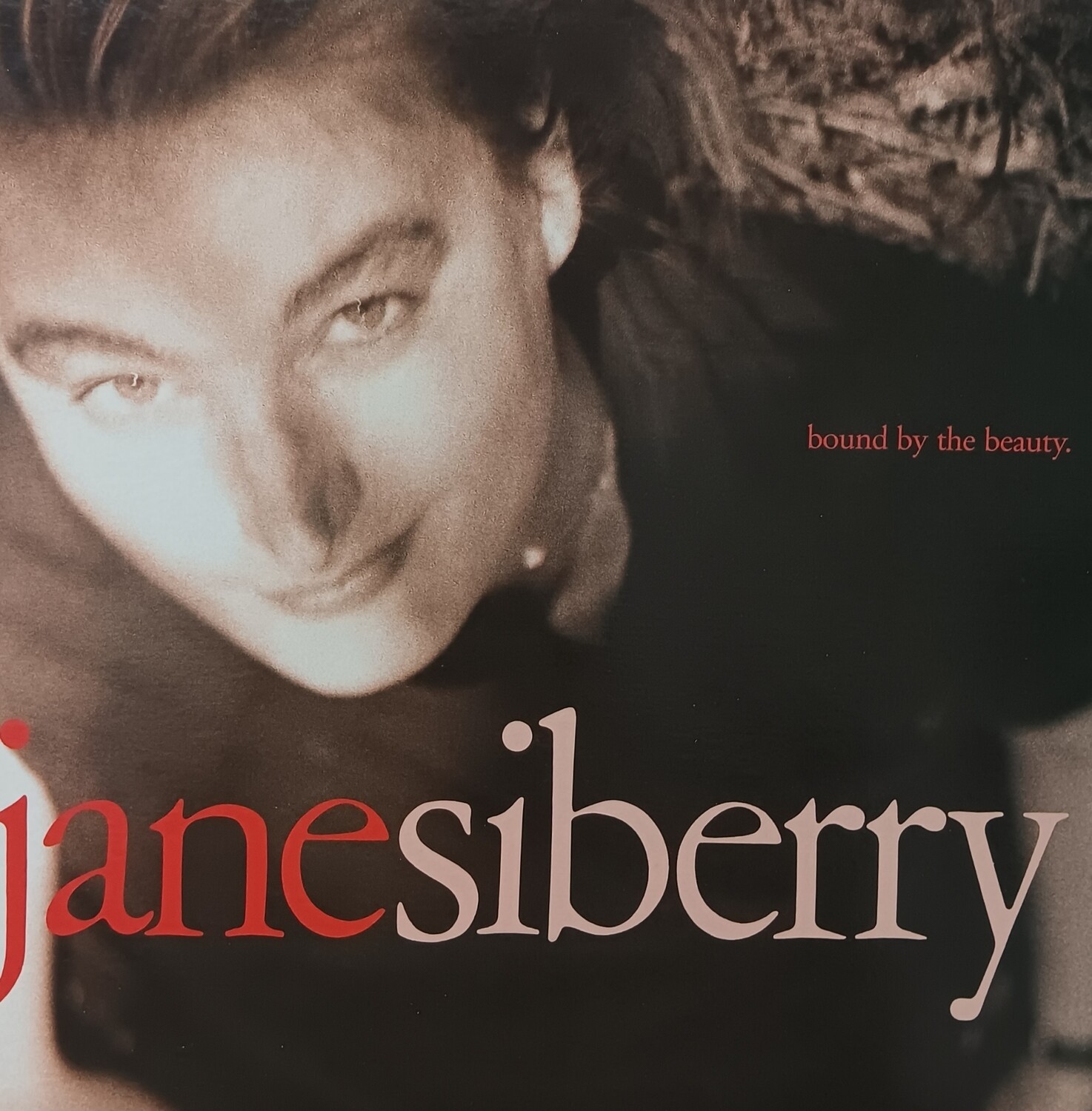 JANE SIBERRY - Bound by the beauty