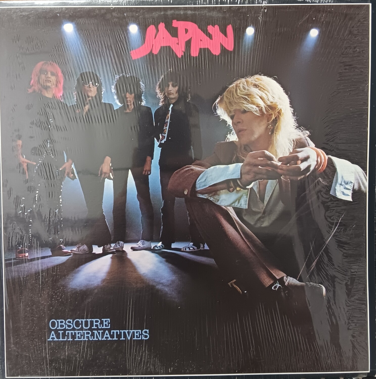 JAPAN - Obscure Alternatives