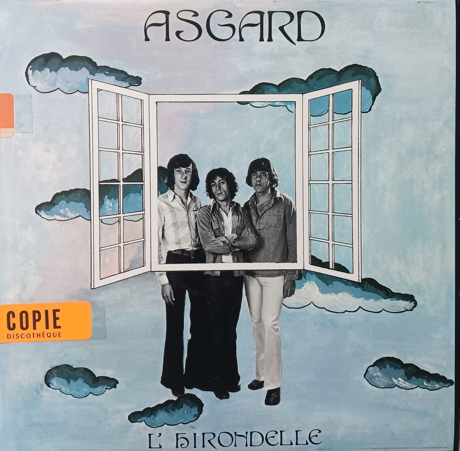ASGARD - L'Hirondelle