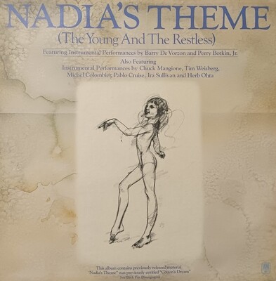 VARIOUS - Nadia's theme (The young and The restless)