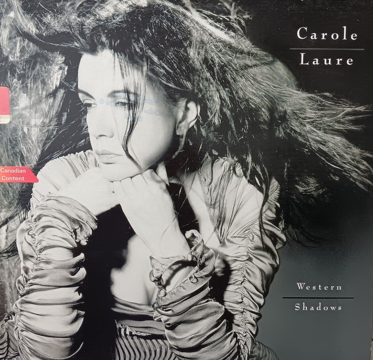 CAROLE LAURE - Western Shadows