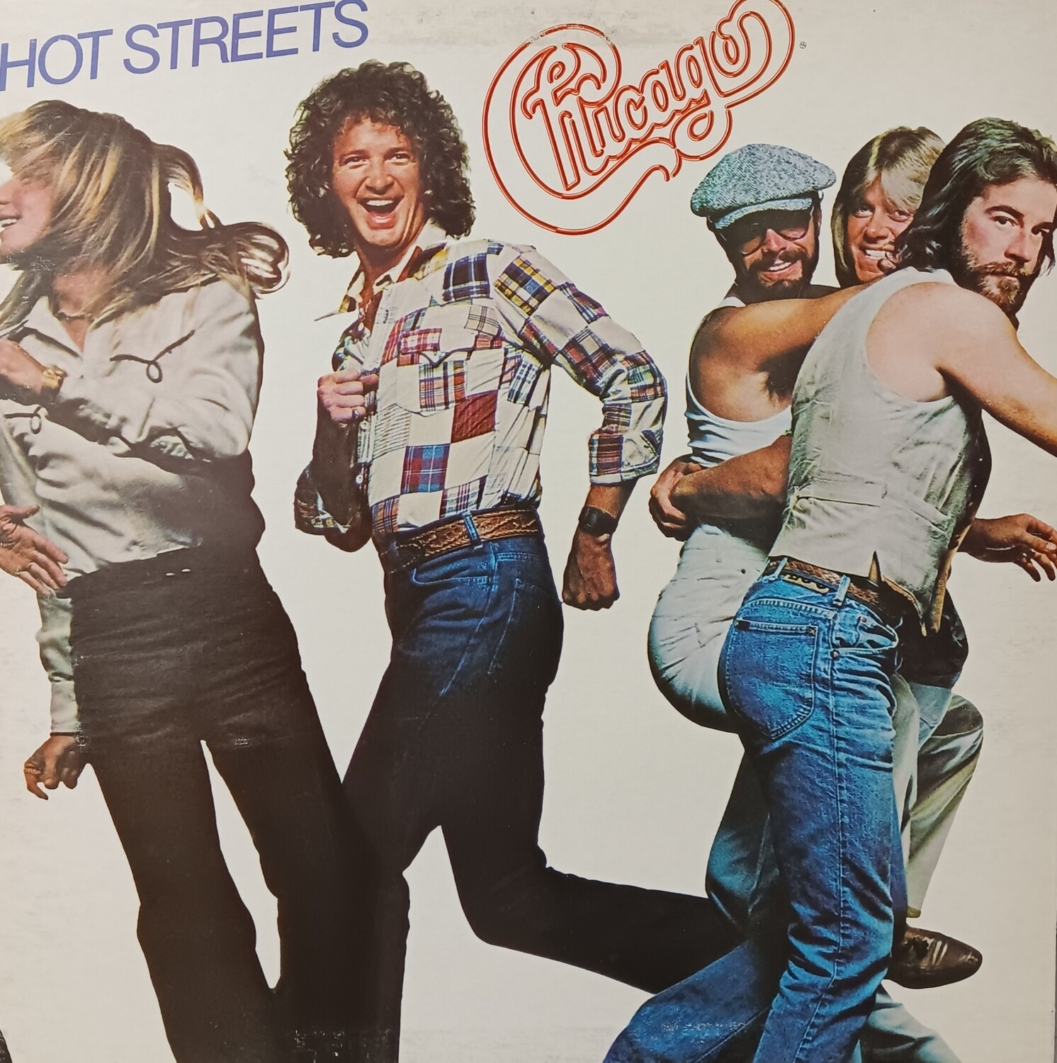 CHICAGO - Hot Streets