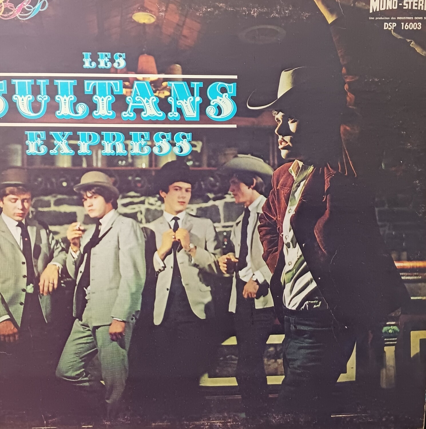 LES SULTANS - Express