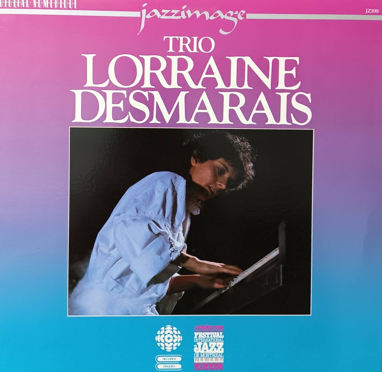 LORRAINE DESMARAIS - Trio Lorraine Desmarais