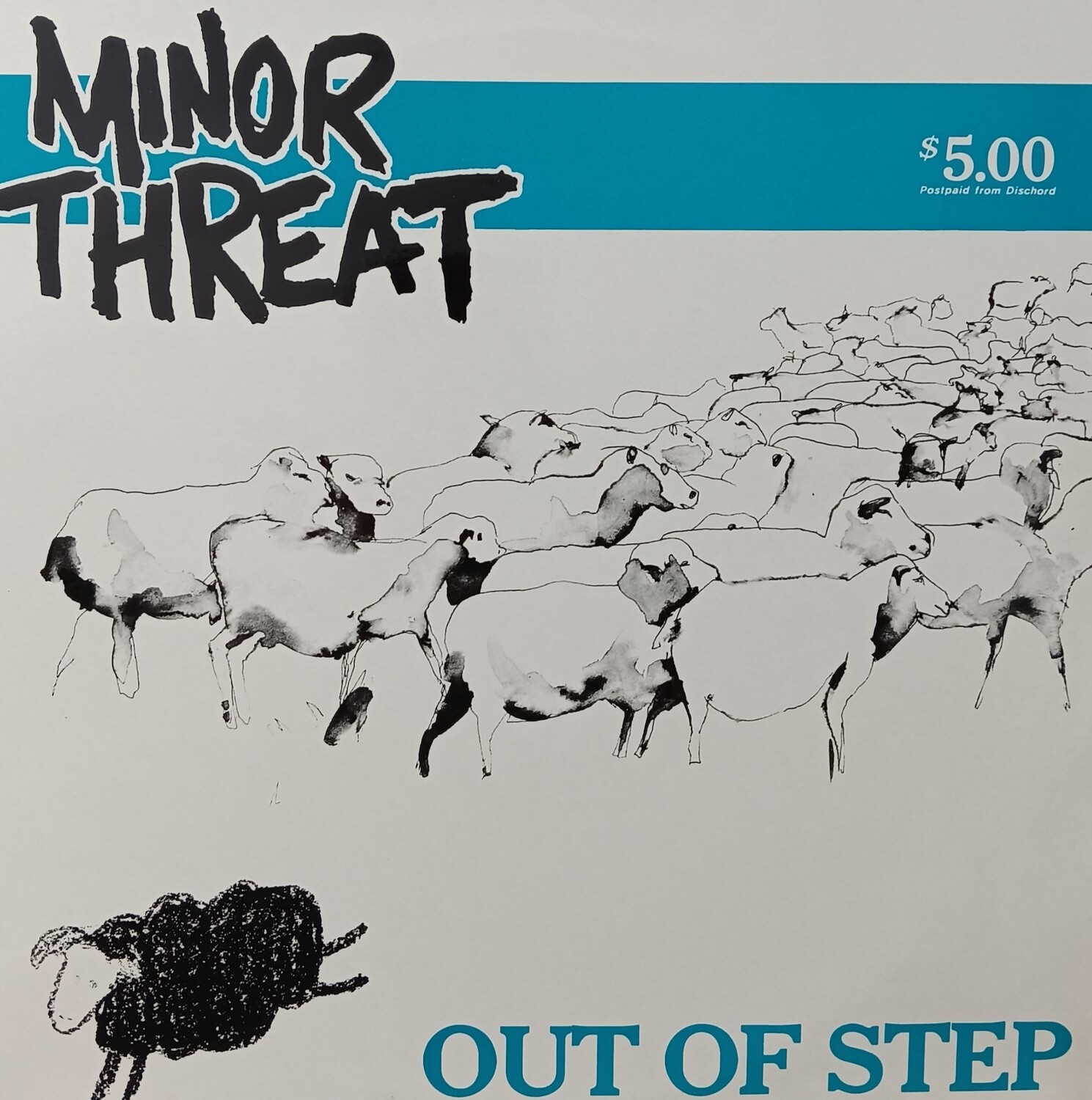 MINOR THREAT - Out of step