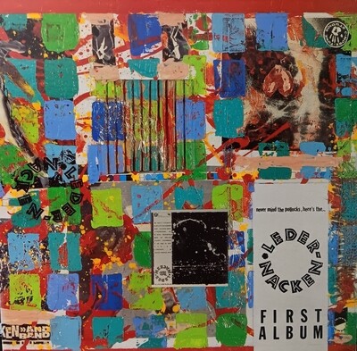 LEDERNACKEN - First Album
