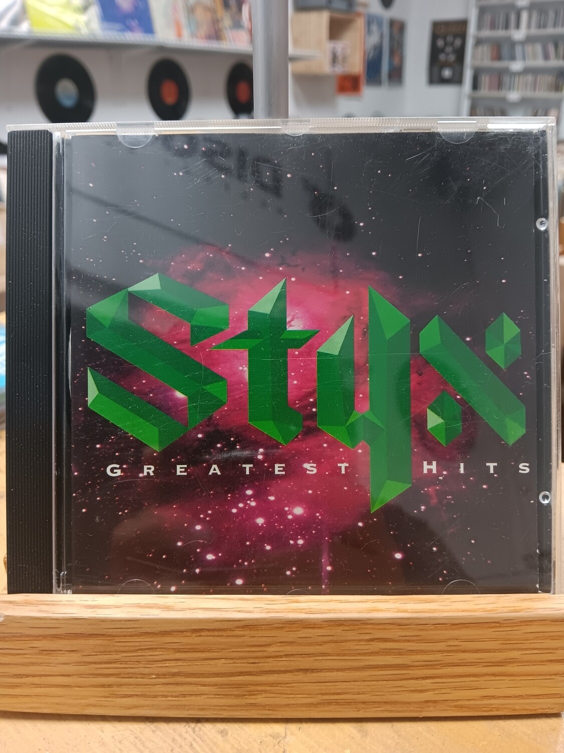 STYX - Greatest Hits (CD)