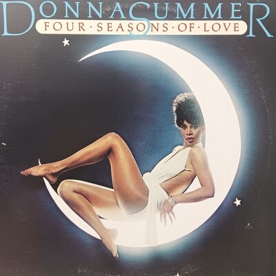 DONNA SUMMER - Four seasons of love