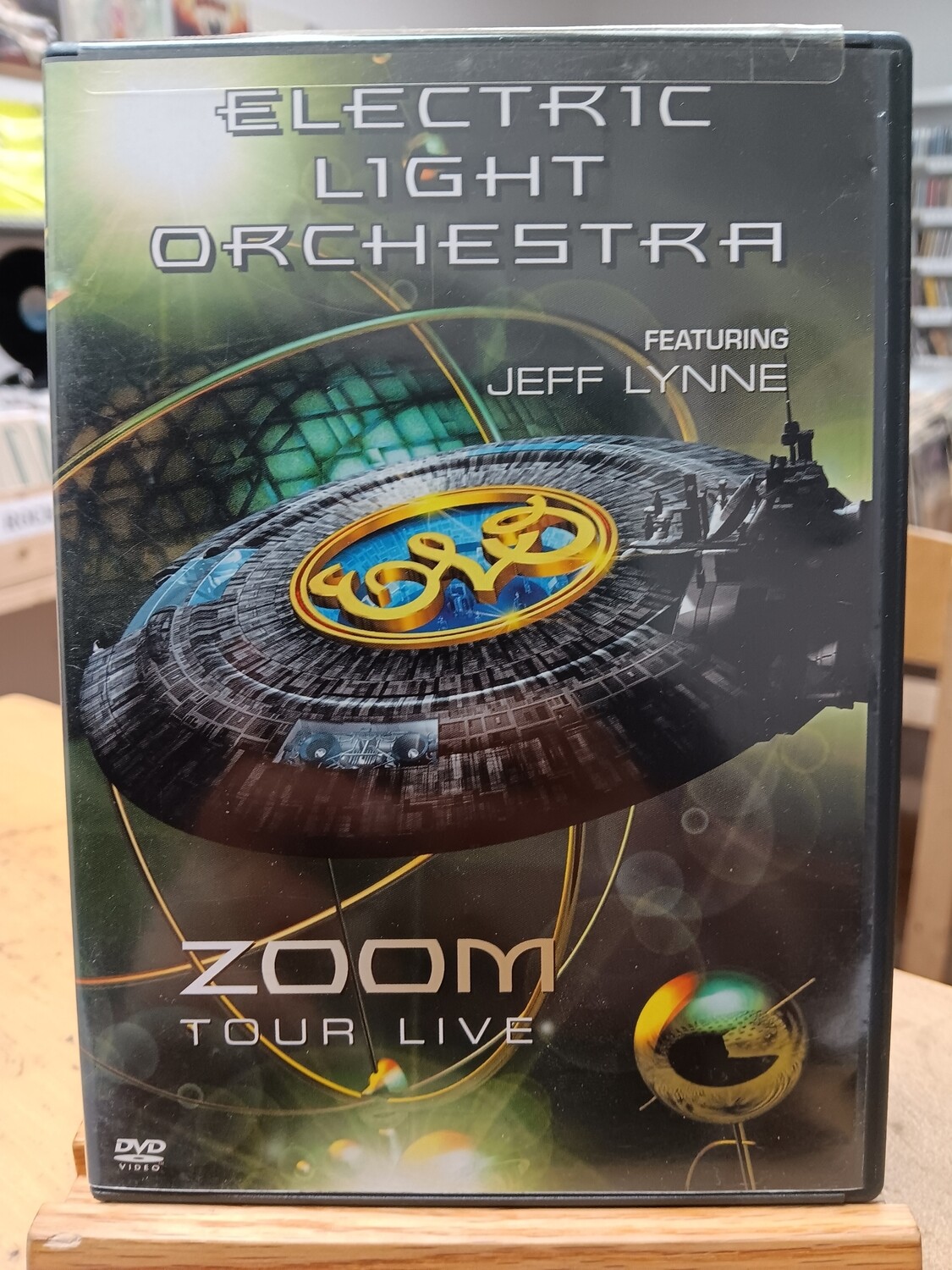 ELECTRIC LIGHT ORCHESTRA - Zoom (DVD)