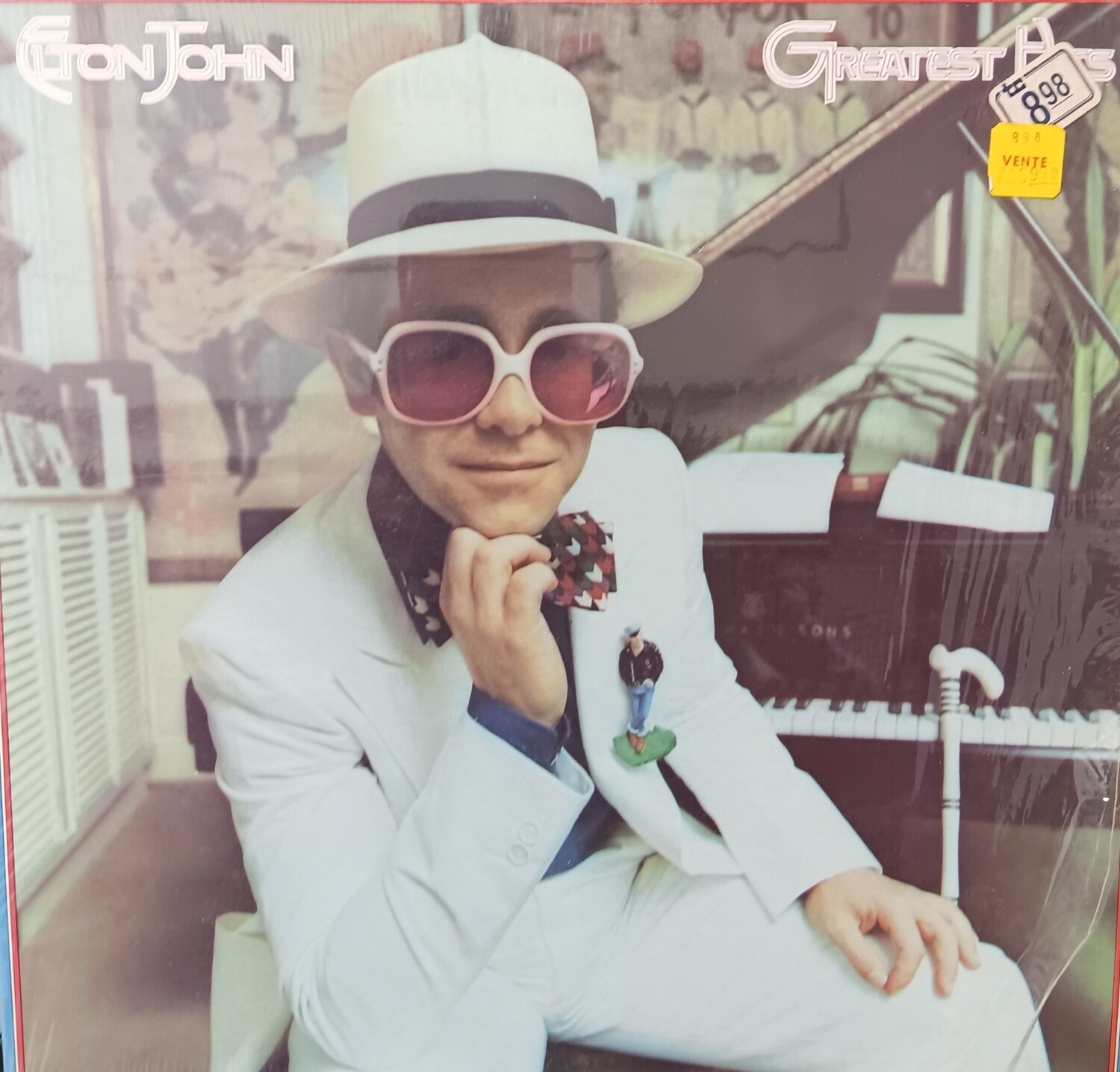 ELTON JOHN - Greatest Hits