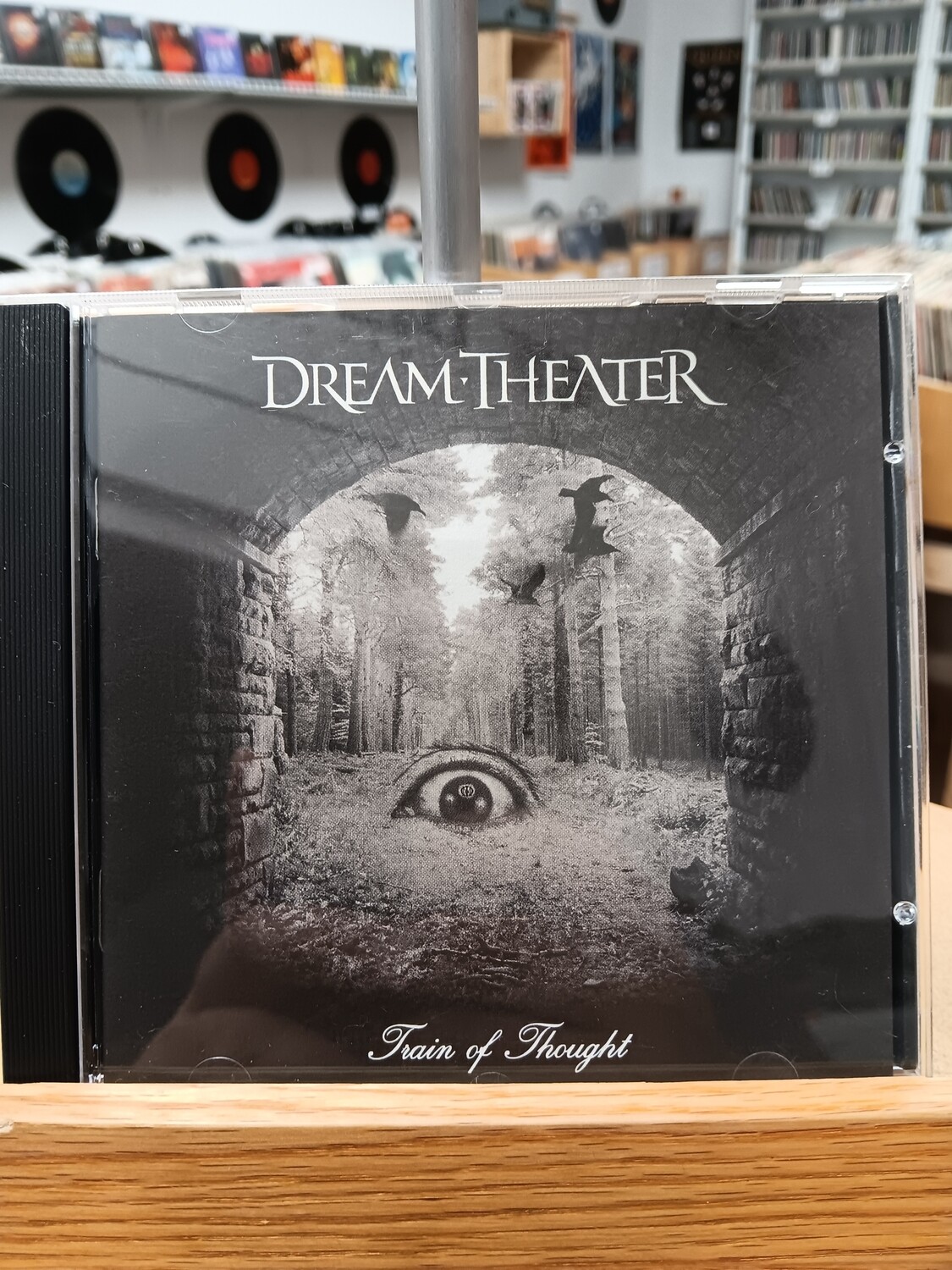 DREAM THEATER - Train of thought (CD)