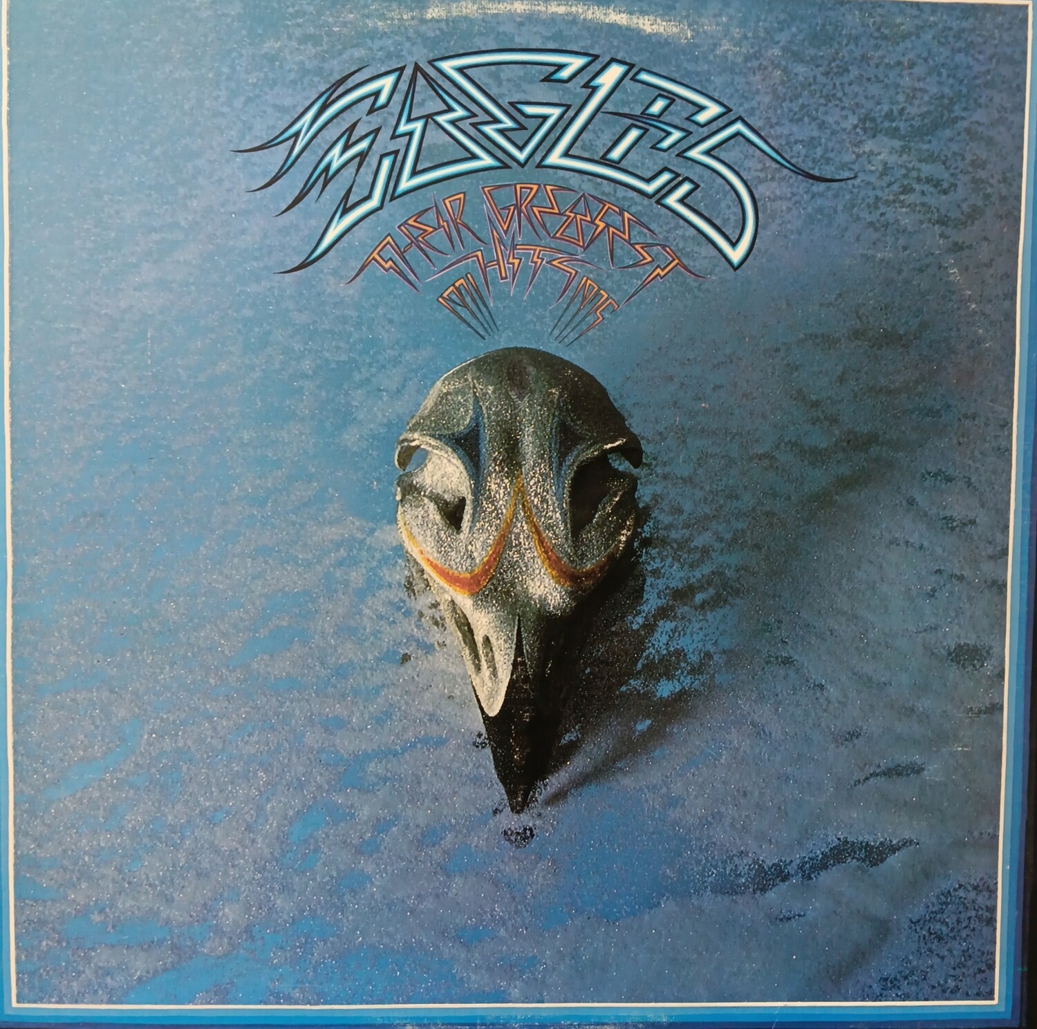EAGLES - Their Greatest Hits 1971 - 1975
