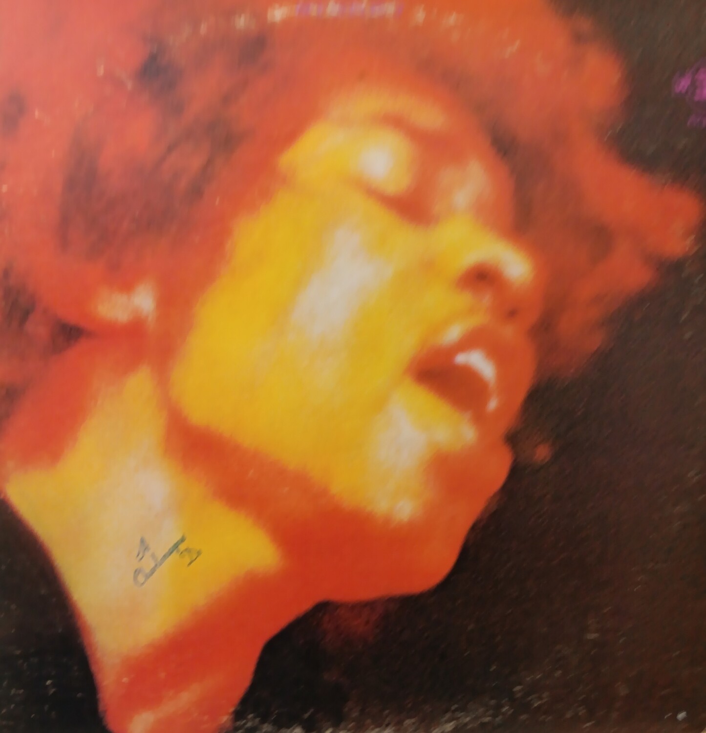 JIMI HENDRIX EXPERIENCE - Electric Ladyland