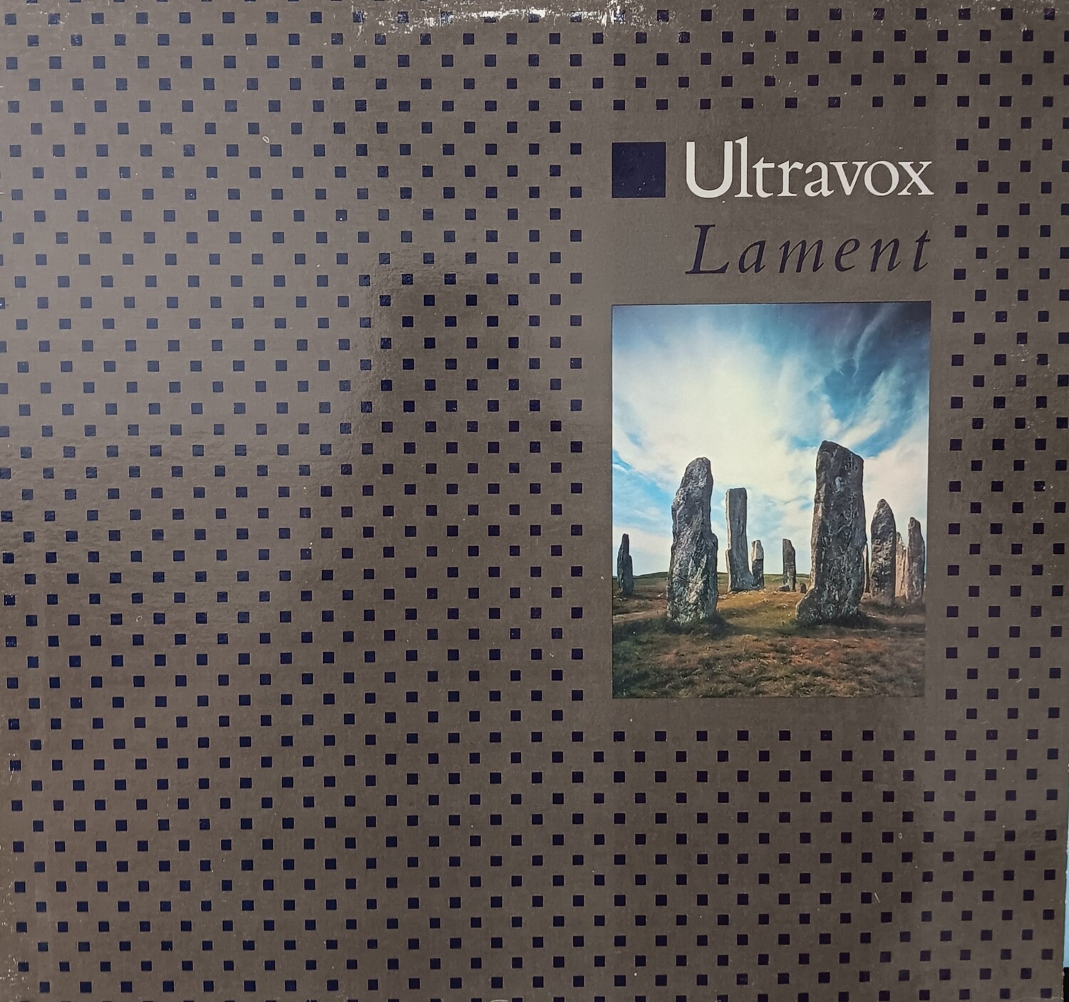 ULTRAVOX - Lament