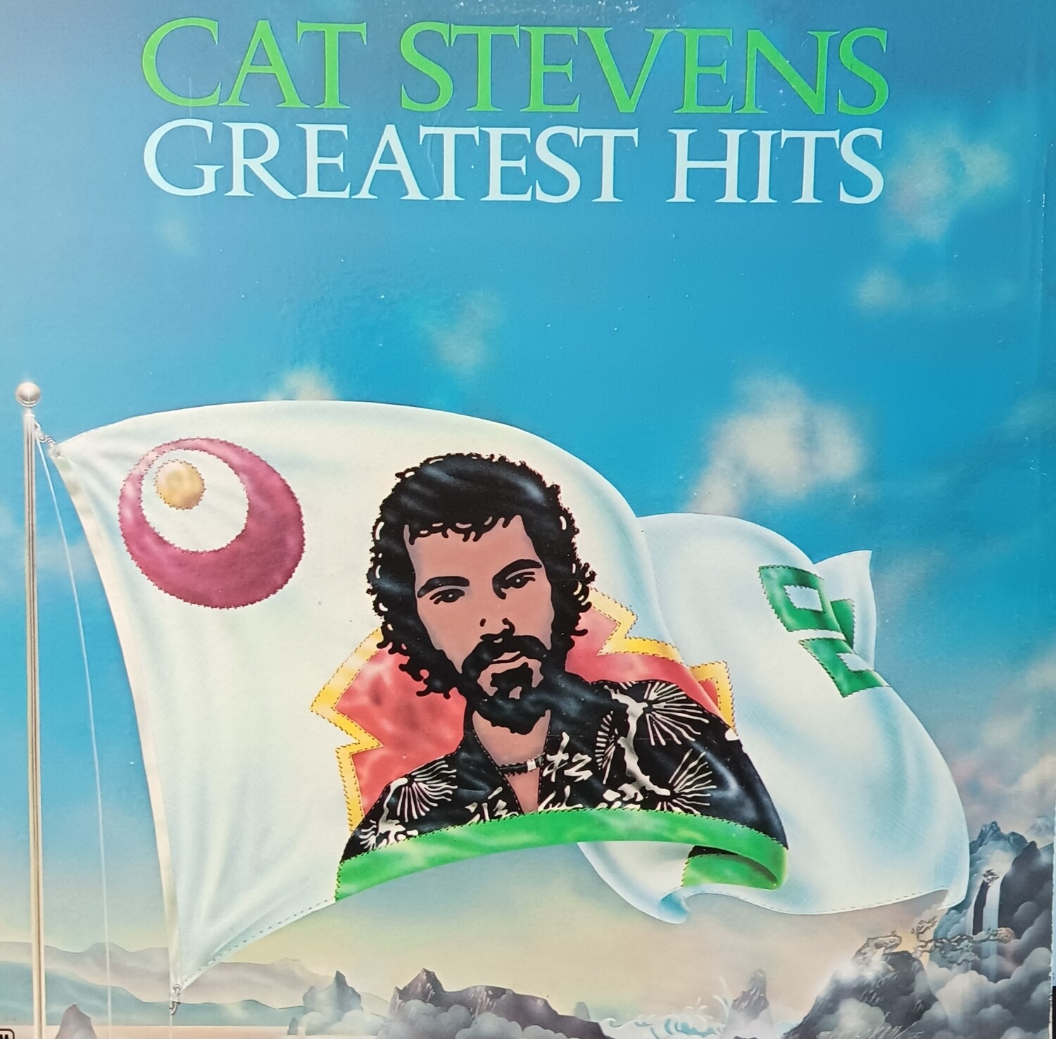 CAT STEVENS - Greatest Hits