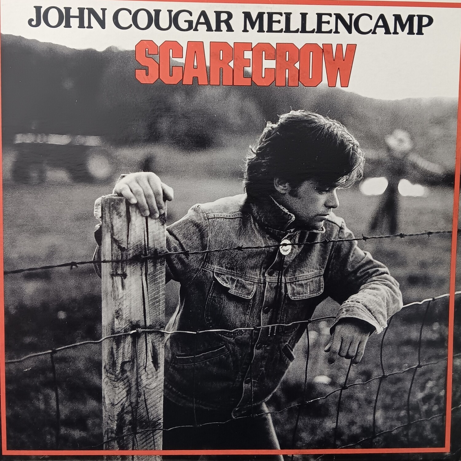 JOHN MELLENCAMP - Scarecrow
