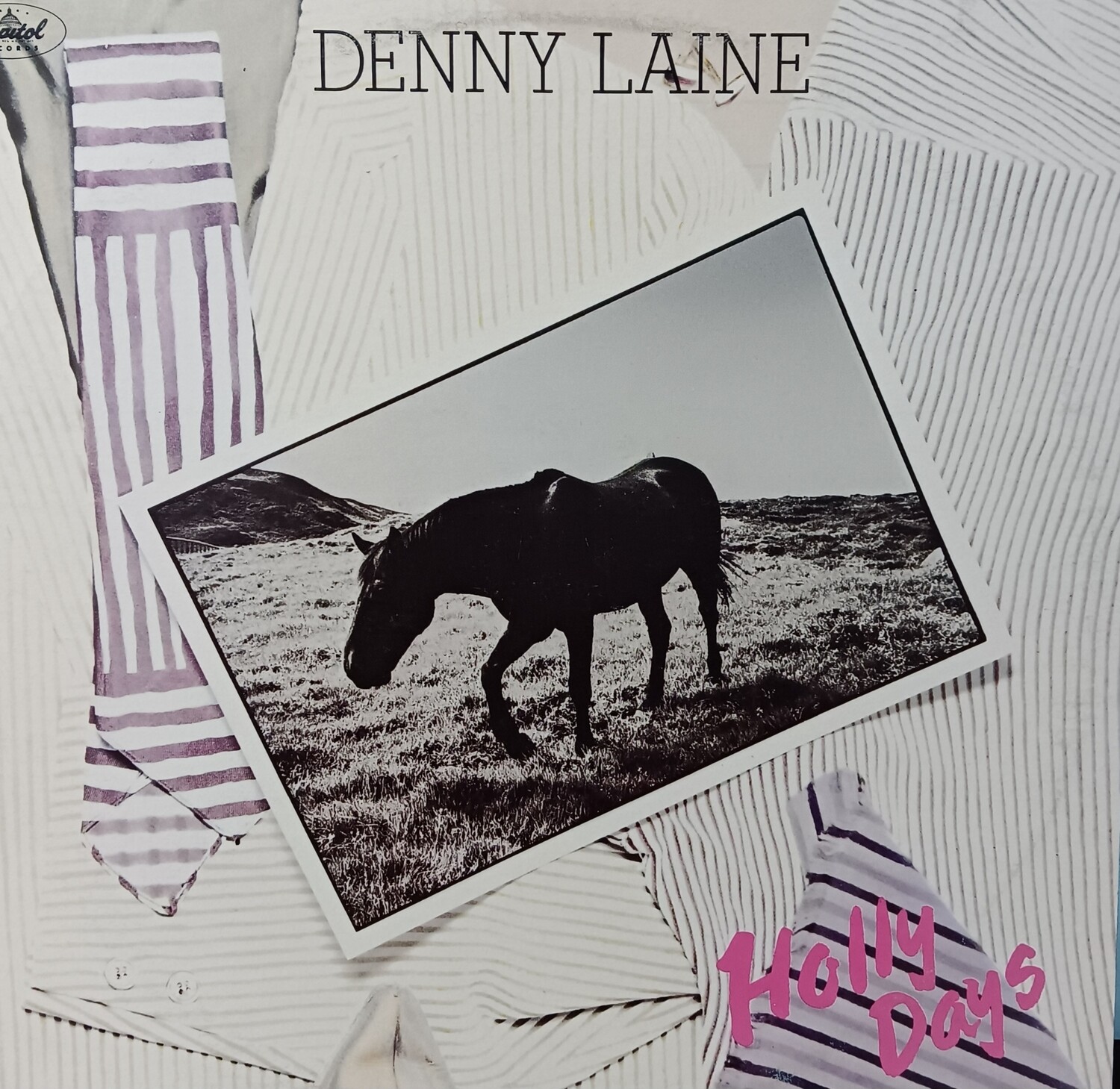 DENNY LAINE - Holly Days