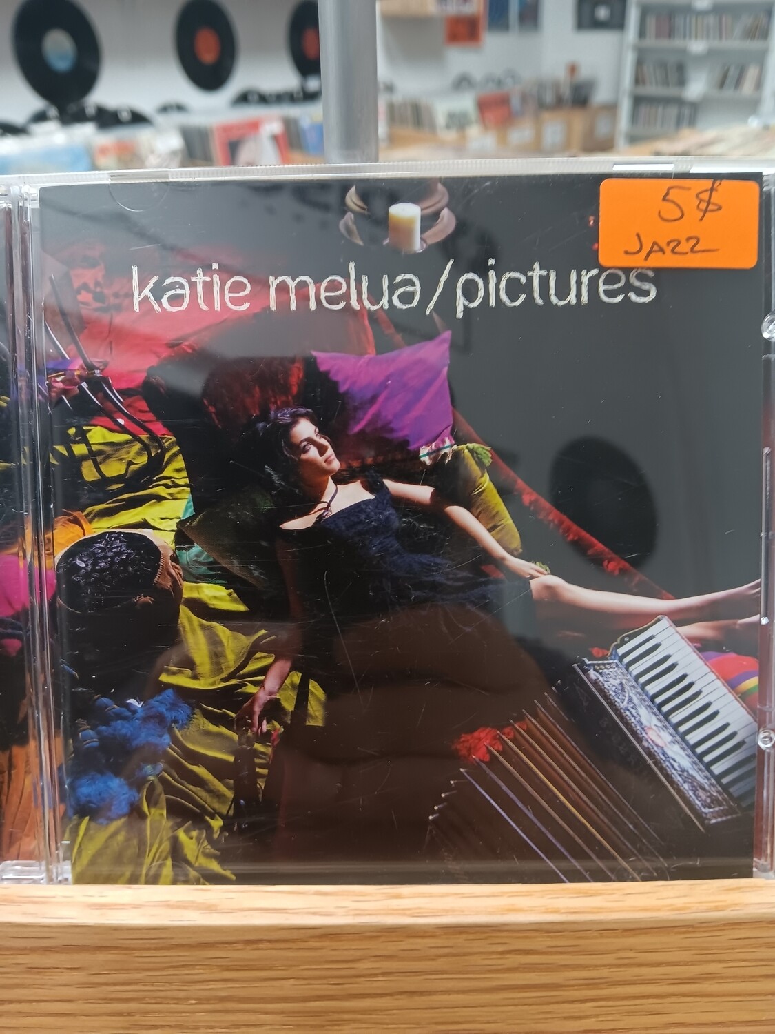 KATIE MELUA - Pictures (CD)