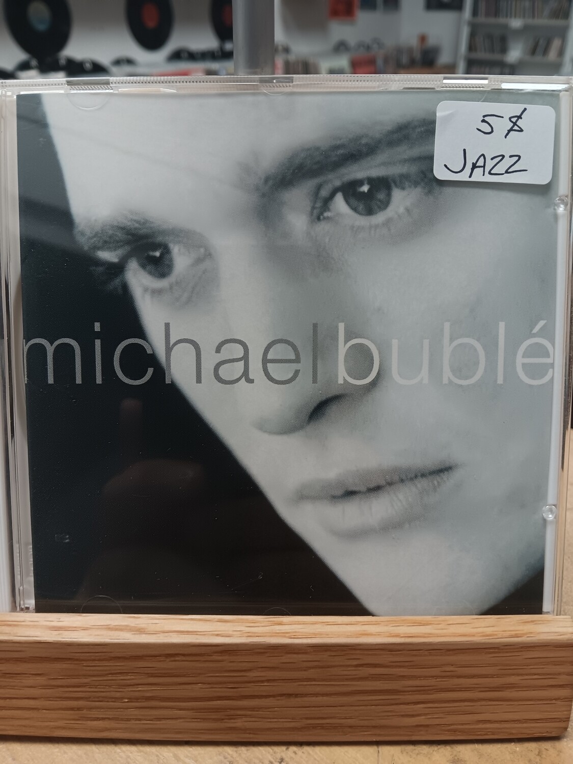 MICHAEL BUBLÉ - Michael Bublé (CD)