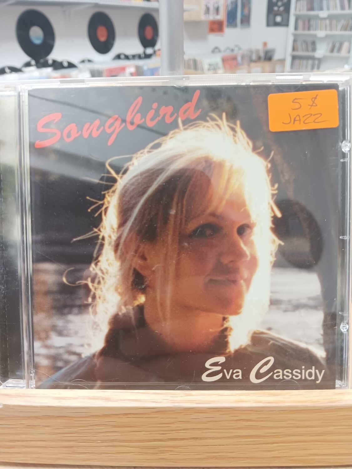 EVA CASSIDY - Songbird (CD)