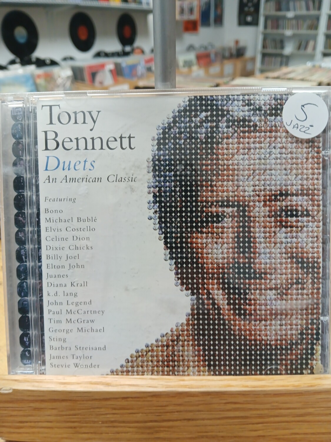 TONY BENNETT - Duets (CD)
