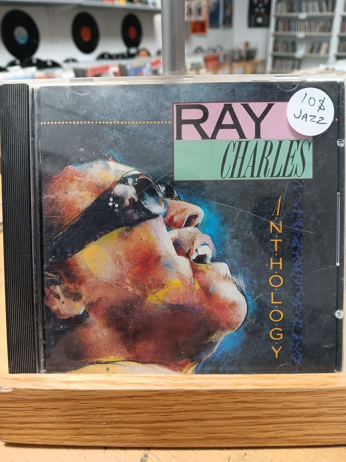 RAY CHARLES - Anthology (CD)