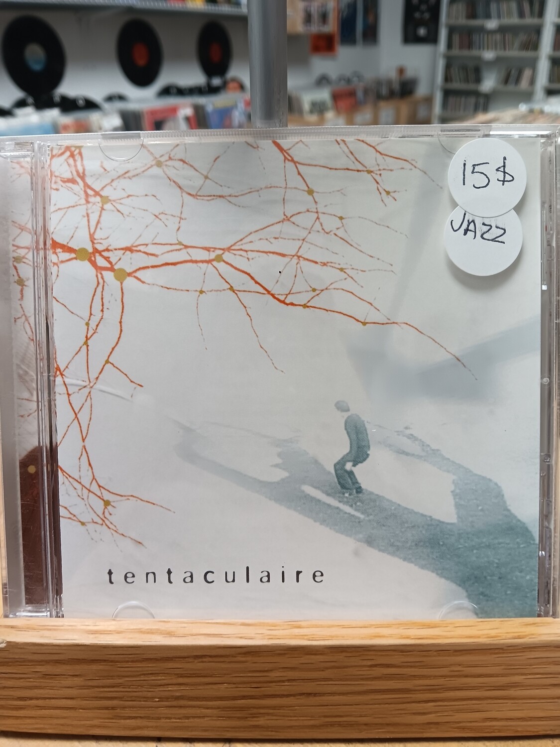 TENTACULAIRE - Tentaculaire (CD)