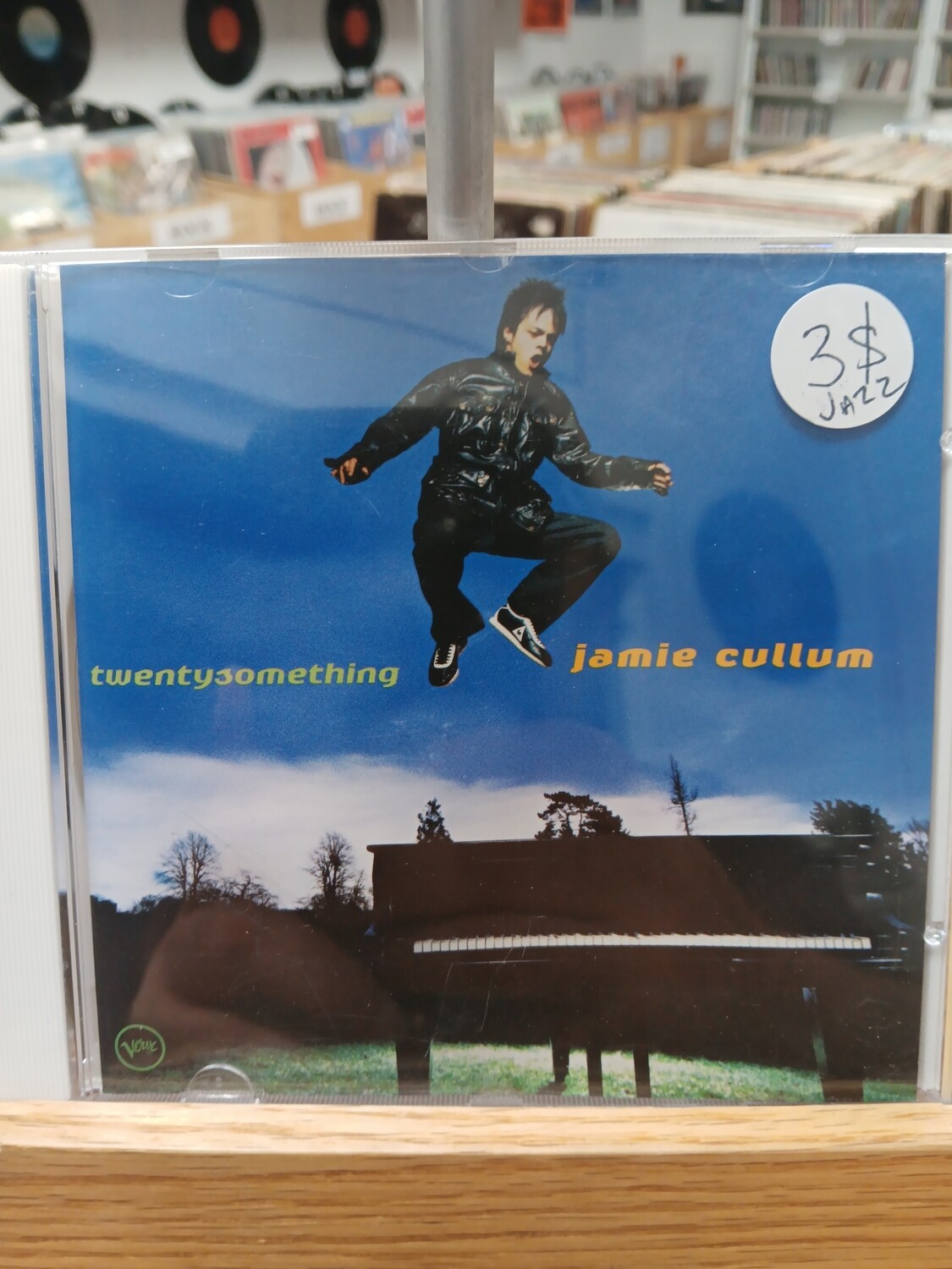 JAMIE CULLUM - Twenty Something (CD)