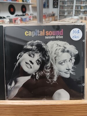 CAPITAL SOUND - Sussex Drive (CD)