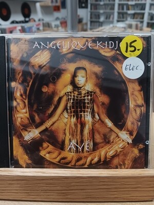 ANGELIQUE KIDJO - Ayé (CD)