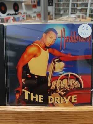 HADDAWAY - The Drive (CD)