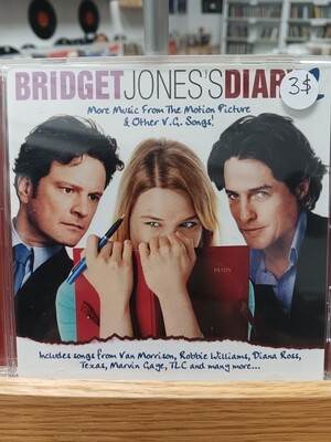 VARIOUS - Bridget Jones Diary 2 soundtrack (CD)