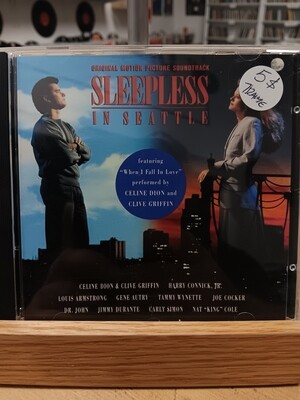 VARIOUS - Sleepless in Seattle (CD)