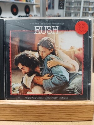 VARIOUS - Rush soundtrack (CD)