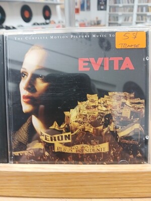 VARIOUS - Evita (CD)