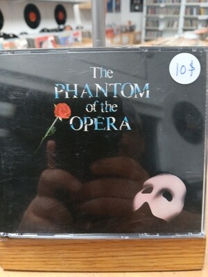 VARIOUS - The phantom of the opera (CD)