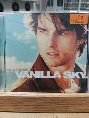 VARIOUS - Vanilla Sky (CD)