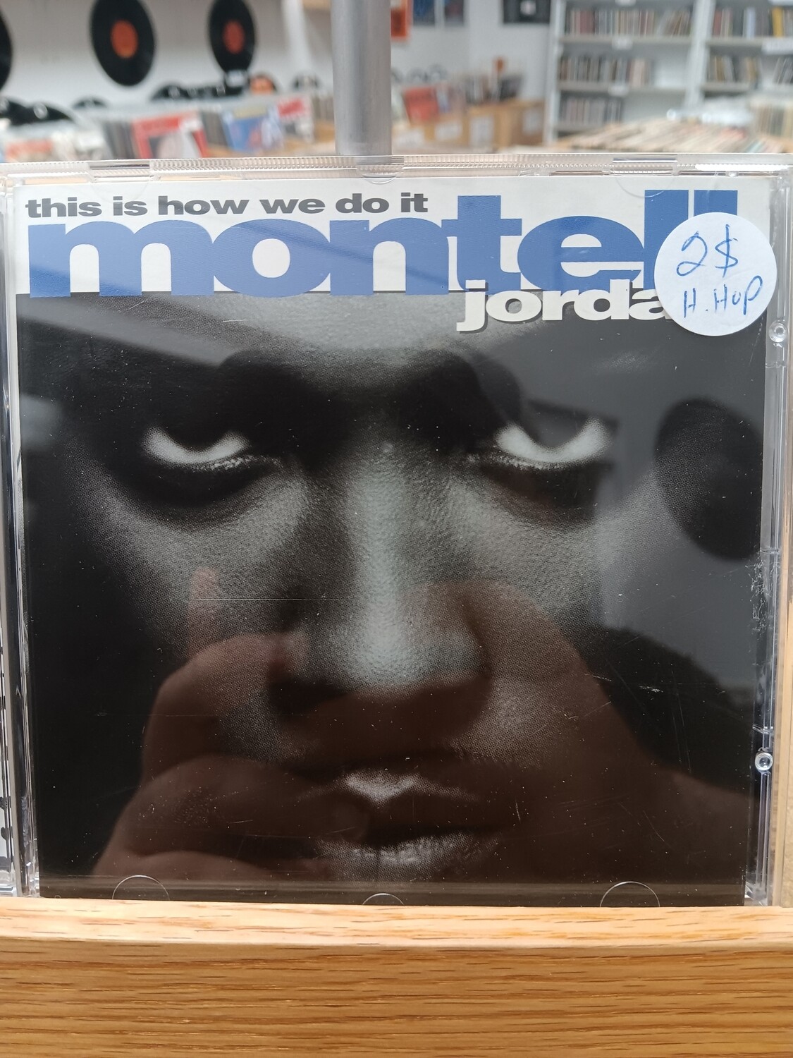 MONTELL JORDAN - This is how we do it (CD)