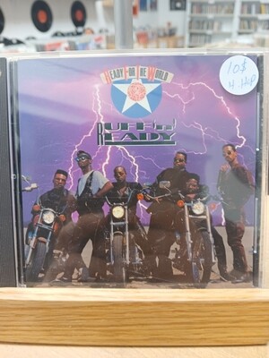 RUFF N READY - Ready for the world (CD)